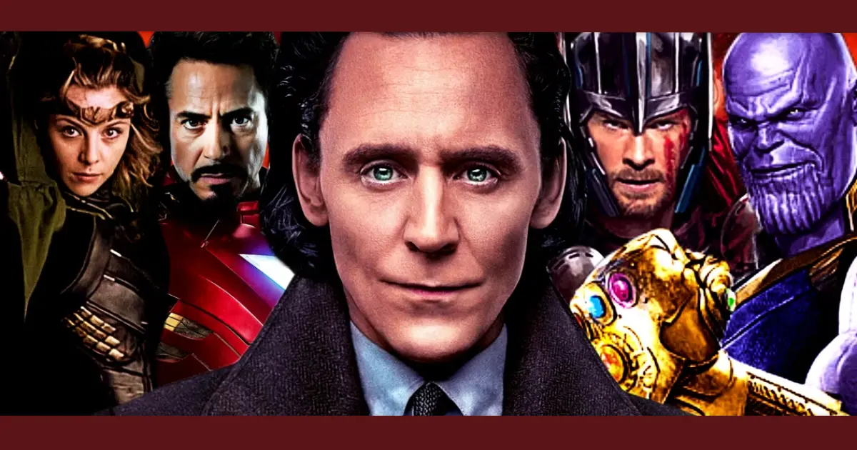 8 filmes e séries da Marvel para assistir antes da 2° temporada de Loki