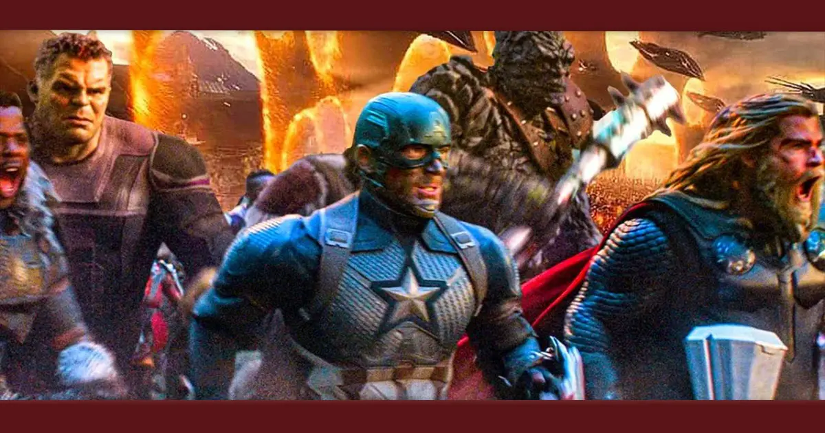  Marvel está pedindo ajuda aos roteiristas de Vingadores: Ultimato, diz rumor