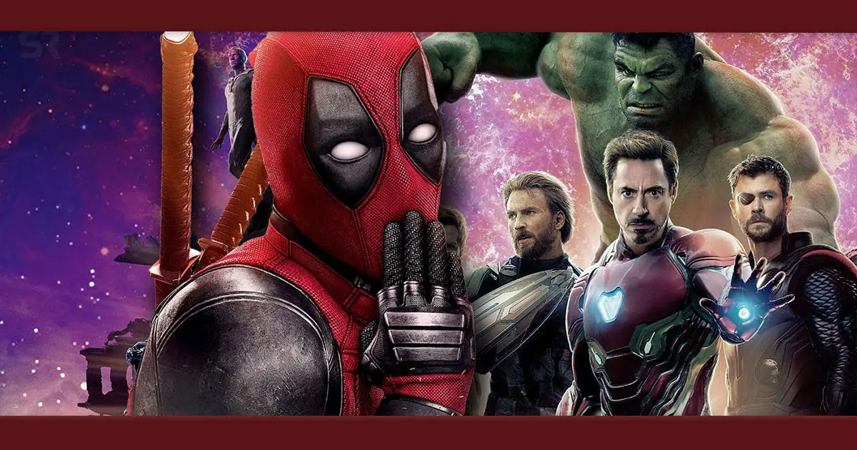 Universo Marvel 616: Ryan Reynolds resume Deadpool 3 como um saída do  Universo 'Auxiliar' da Marvel para o UCM