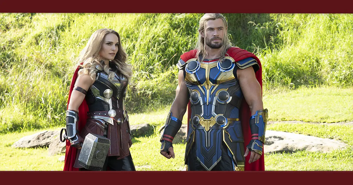  Cena deletada de Thor: Amor e Trovão revela a redenção de vilão da Fase 3 da Marvel