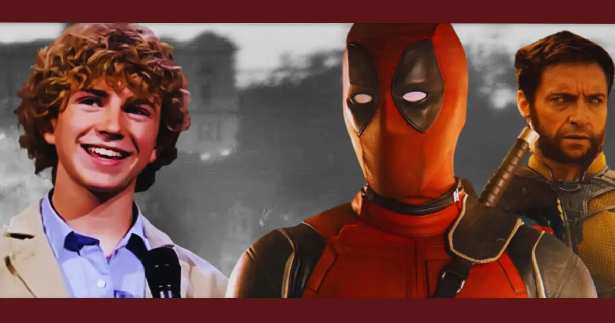 Deadpool 3: Fãs da Marvel tem escolha perfeita para ator de Kidpool
