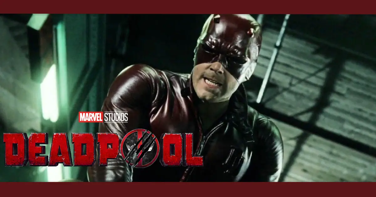  Deadpool 3: Participação do Demolidor de Ben Affleck no filme é esclarecida