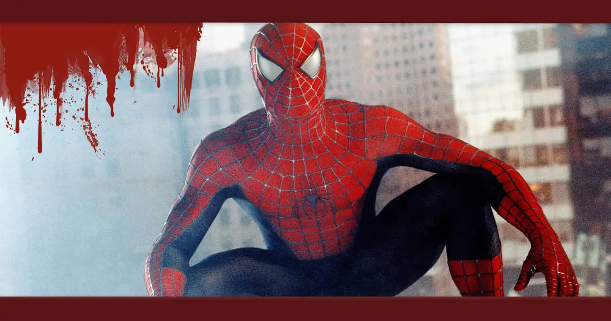 Filme +18 anos do Homem-Aranha finalmente revela as suas primeiras imagens