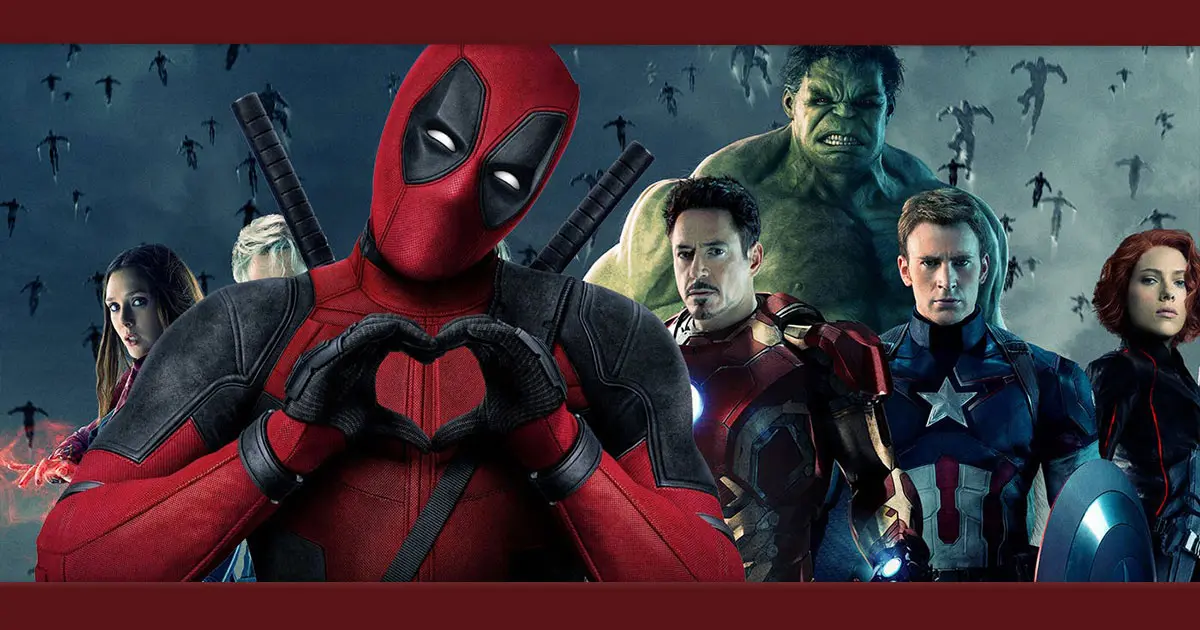  Deadpool 3: Ryan Reynolds se reúne com ator da Marvel para divulgar outro filme