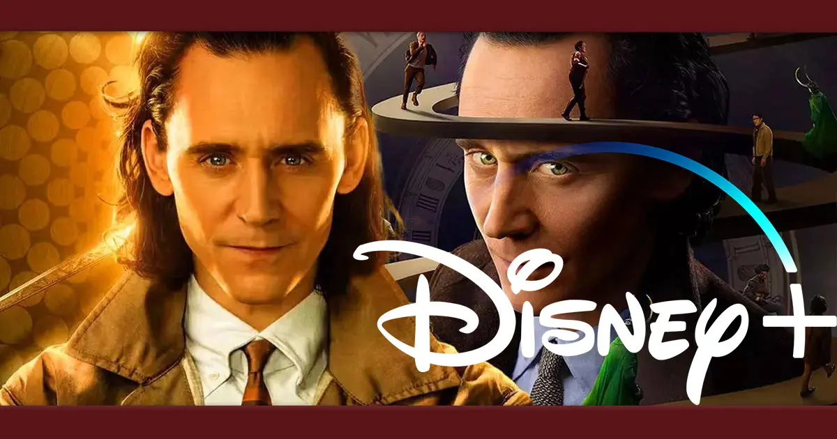 TÁ CHEGANDO! O Disney+ antecipou a estreia da 2a temporada de Loki