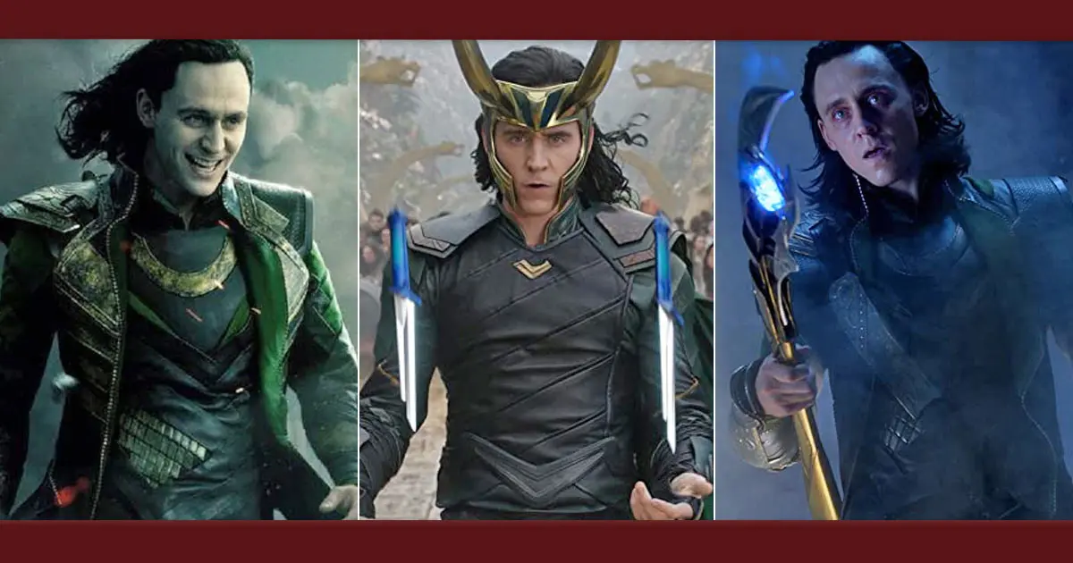  Loki: Marvel lança vídeo recapitulando toda a jornada do Loki desde 2011