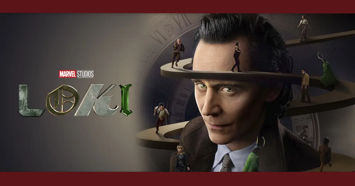  Disney+ lança episódios de série antecipando o retorno de Loki
