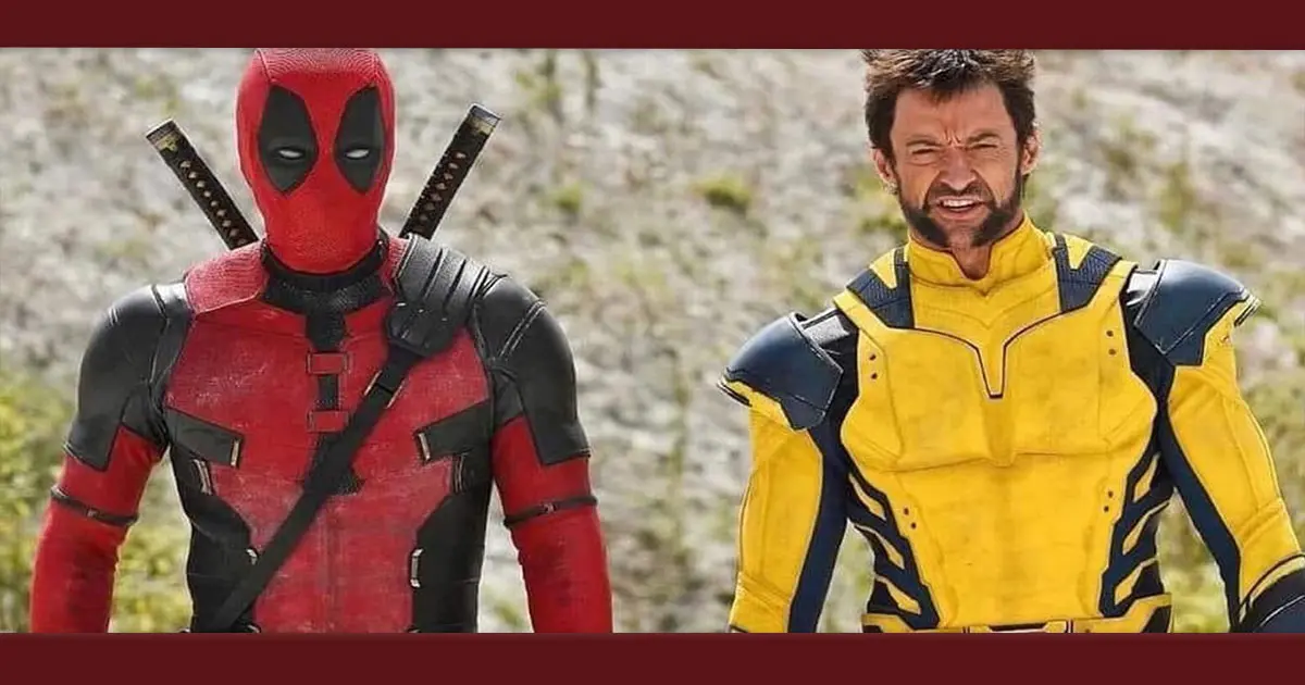 DEADPOOL 3: Antes da compra da Disney filme teria Wolverine no elenco