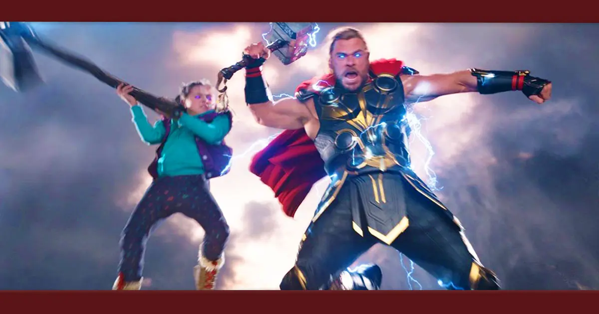 Chris Hemsworth acredita que a franquia de Thor precisa ser reinventada