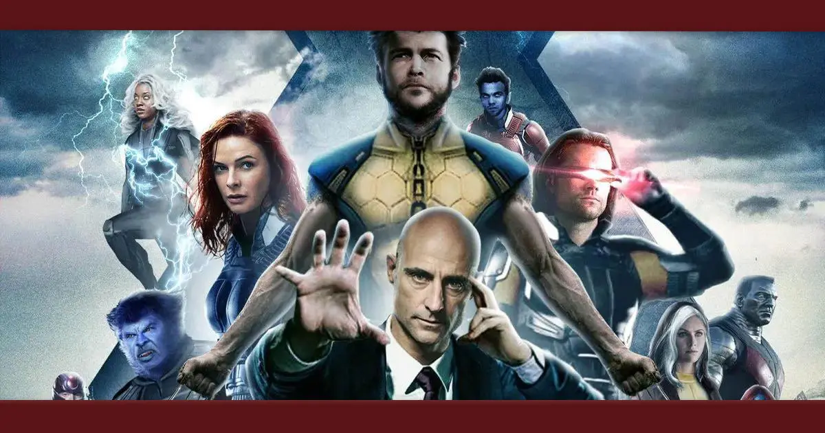  Fãs da Marvel amaram a formação polêmica dos X-Men no MCU
