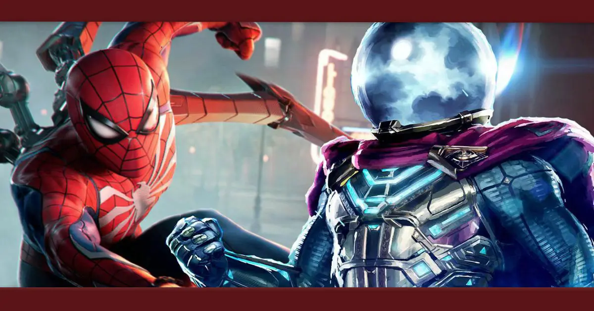 Revelado o trailer de história para Marvel's Spider-Man 2
