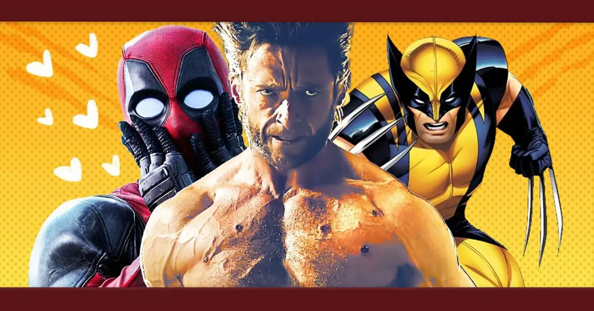 Deadpool 3 terá retorno de Hugh Jackman como Wolverine; assista teaser