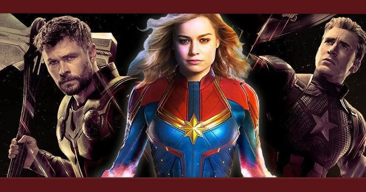  Os 5 heróis dos filmes da Marvel que são basicamente imortais