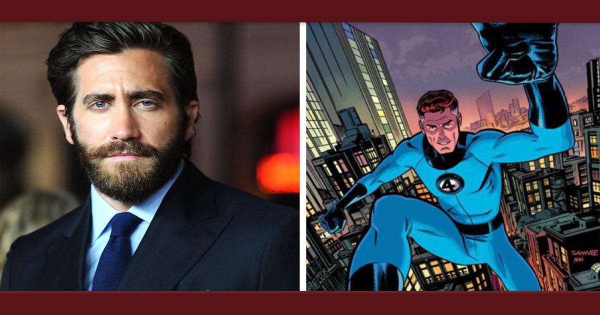 Marvel já tem plano-B se Jake Gyllenhaal recusar papel em Quarteto Fantástico
