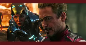 Tony Stark retorna para difícil missão em pôster incrível de Homem de Ferro 4