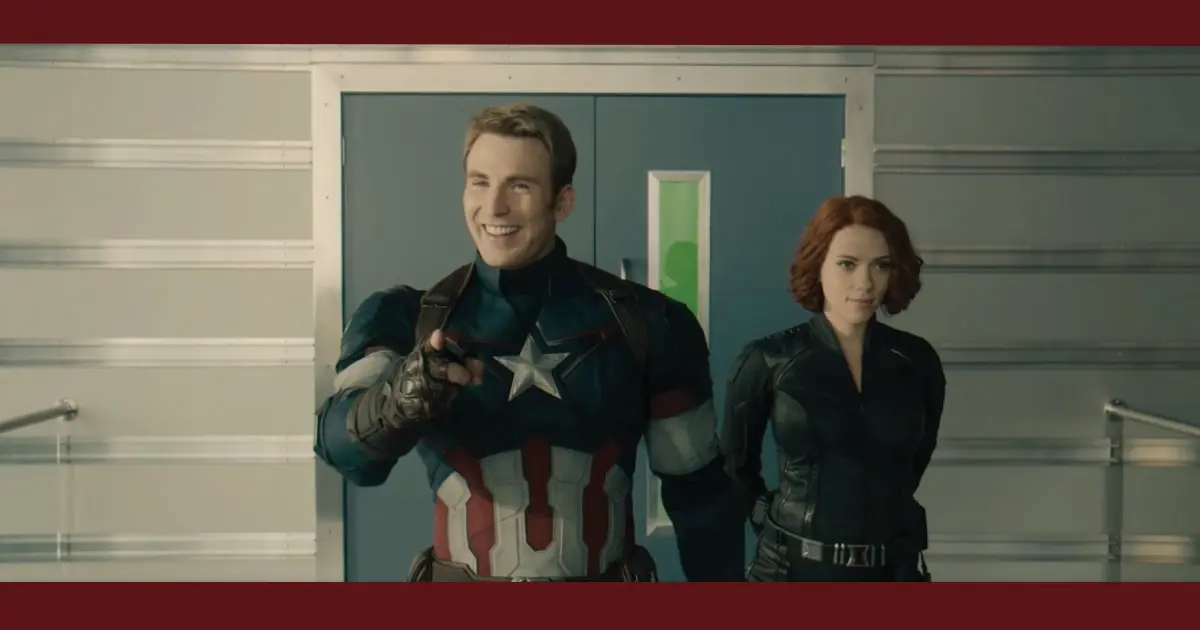  Chris Evans, ex-Capitão América, concorda com grande crítica aos filmes da Marvel