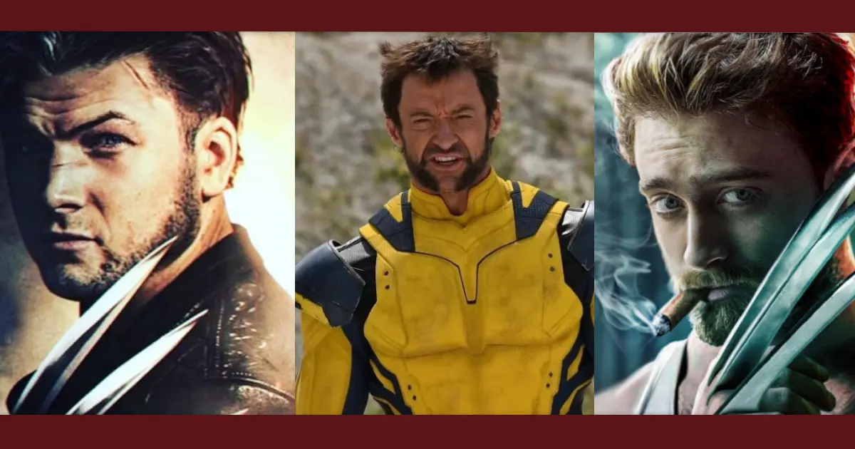  ‘Wolverineverso’? Deadpool 3 pode ter várias versões do herói
