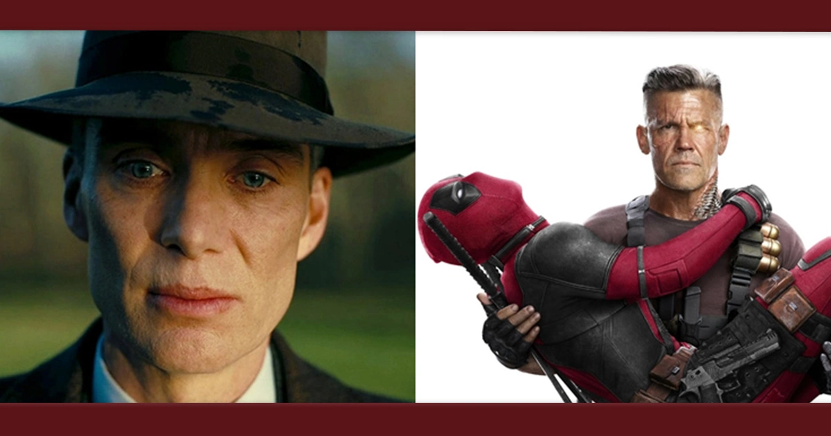  Oppenheimer supera Deadpool 2 e bate mais recordes de filmes +18