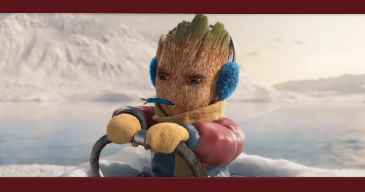 Segunda temporada de Eu Sou Groot já está disponível no streaming