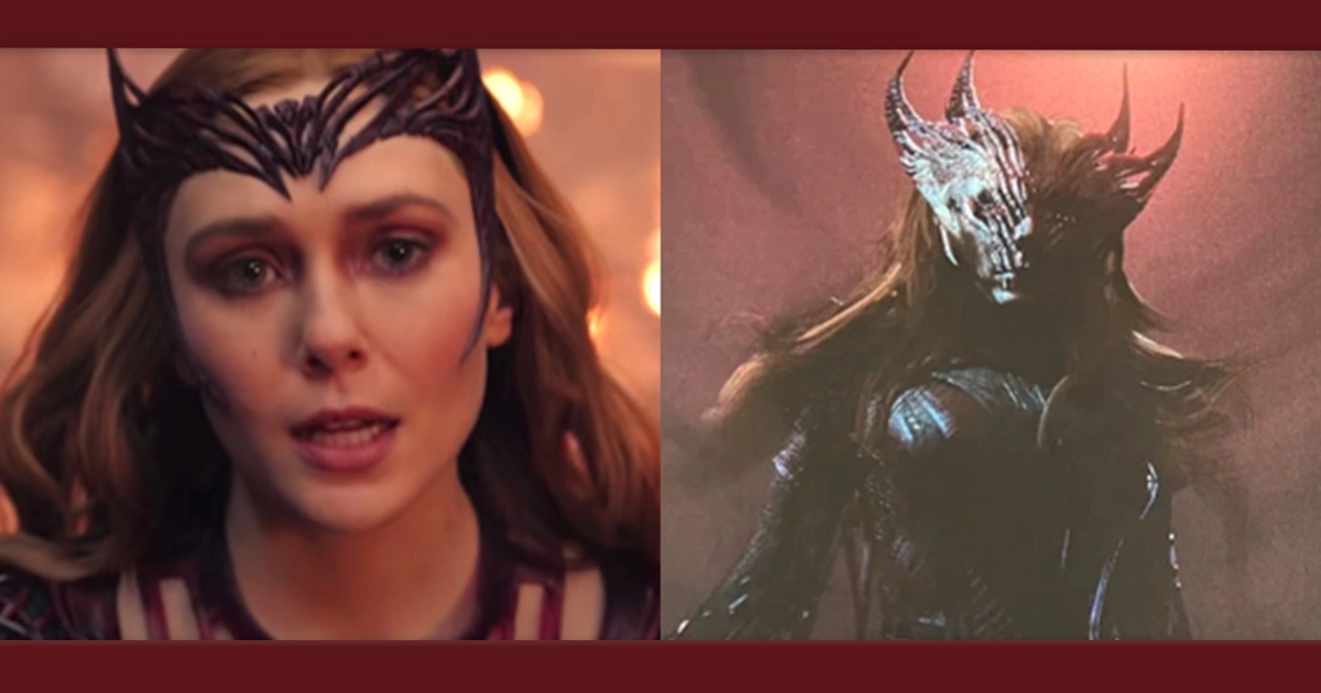 Em Doutor Estranho no Multiverso da Loucura, Wanda Maximoff