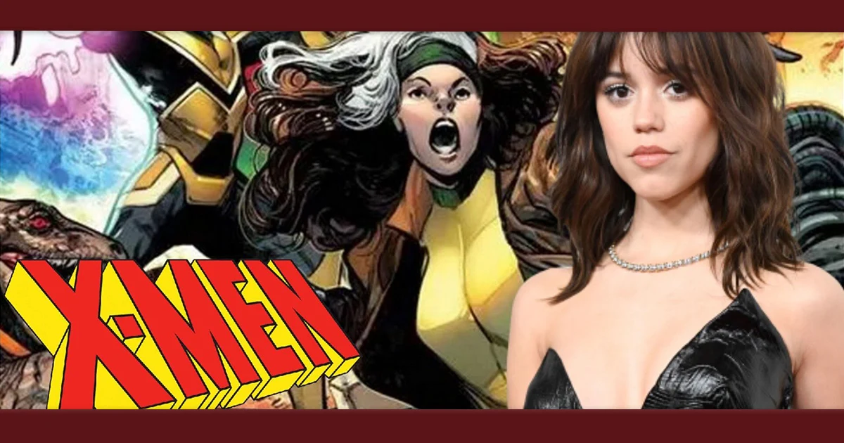 Jenna Ortega se veste de heroína dos X-Men e fãs querem vê-la no MCU