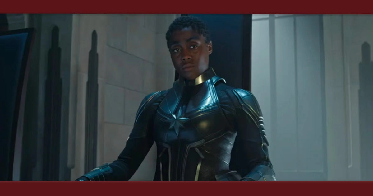  Uniformes rejeitados da Capitã Marvel em Doutor Estranho 2 são revelados