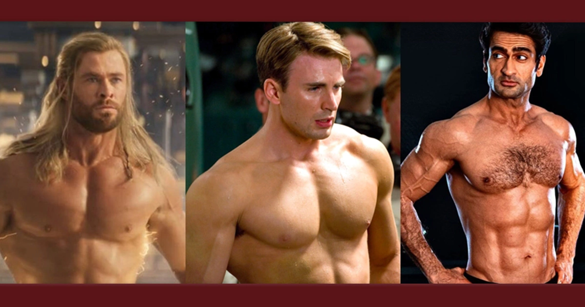 50% dos atores da Marvel usam drogas que melhoram o desempenho para ganho  muscular, estimativas de especialistas médicos