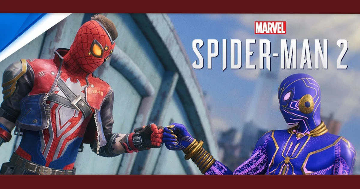 Marvel's Spider-Man 2: trailer não é a versão final do jogo