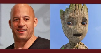 Atuação de Vin Diesel em Eu Sou Groot é elogiada por produtora da Marvel