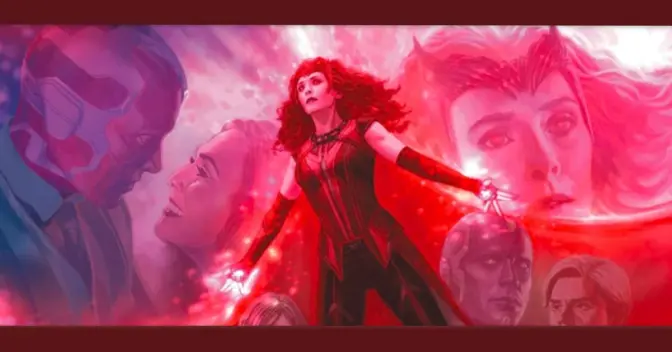  Marvel finalmente decide fazer um filme da Feiticeira Escarlate – confira