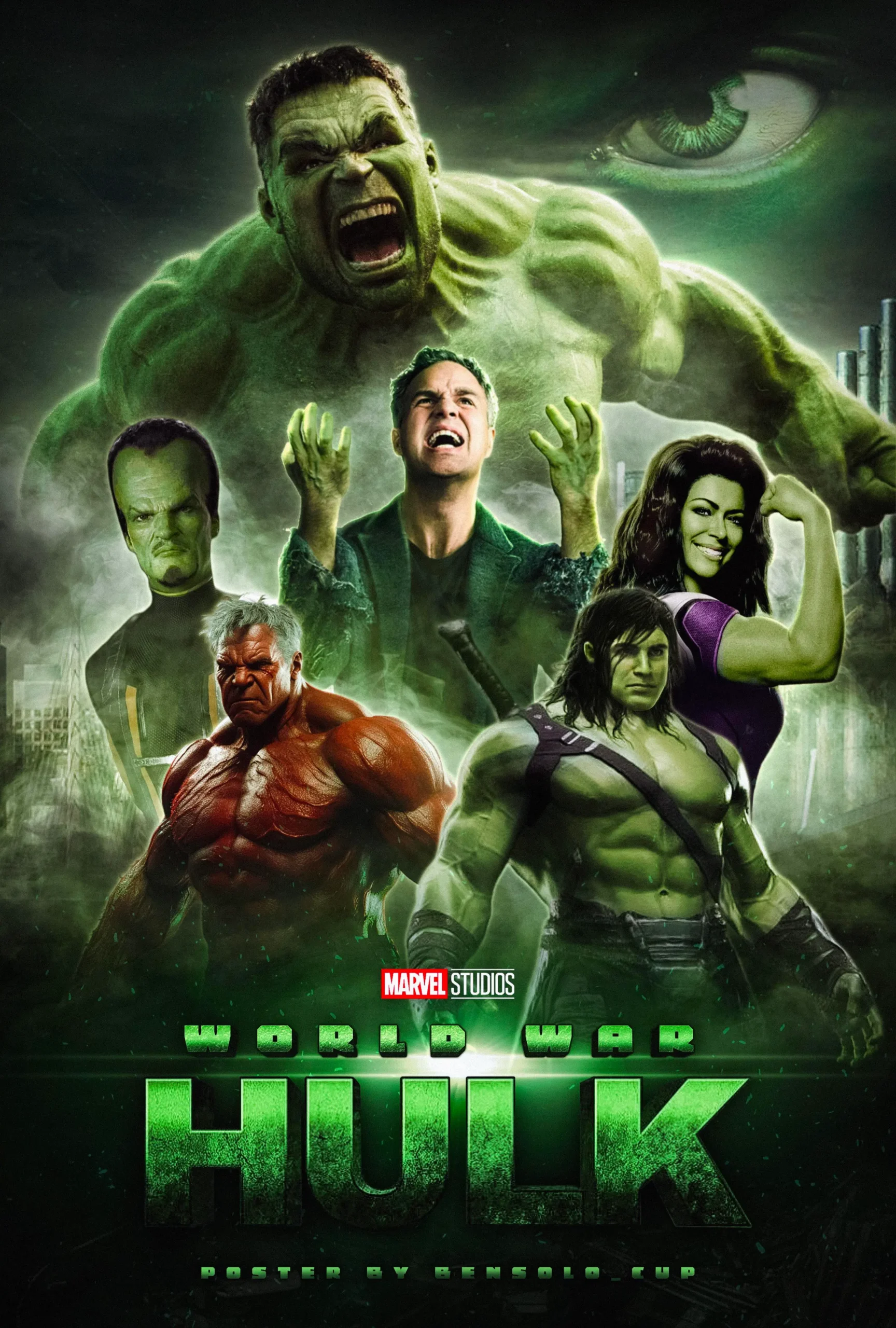 Marvel Studios já está desenvolvendo a 2ª temporada de Mulher-Hulk