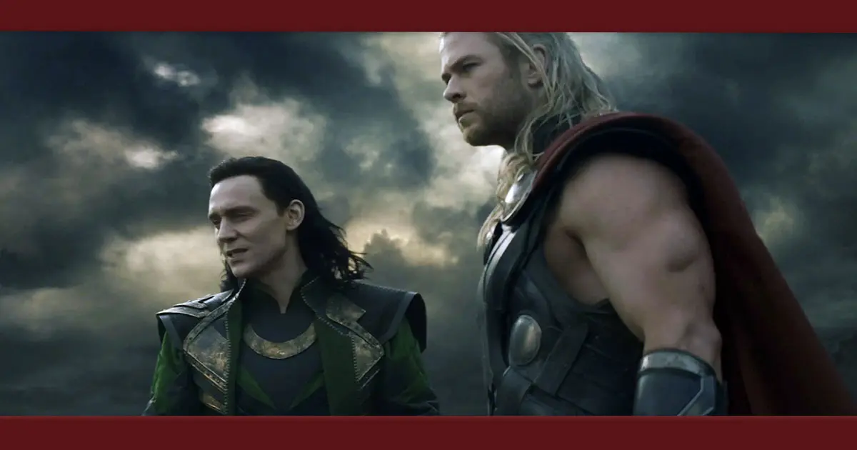  10 anos depois, Marvel finalmente revela aos fãs o outro irmão do Thor e do Loki