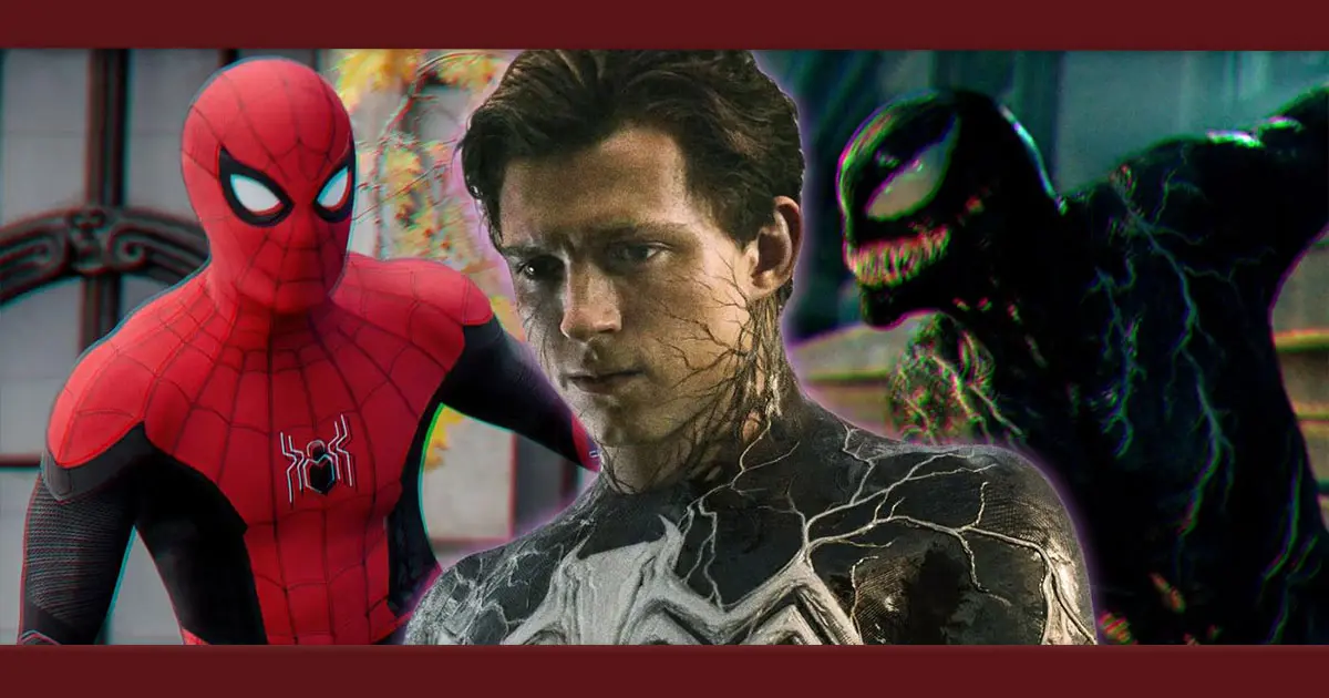 Tom Holland surpreende ao dizer qual é o melhor filme do Homem-Aranha