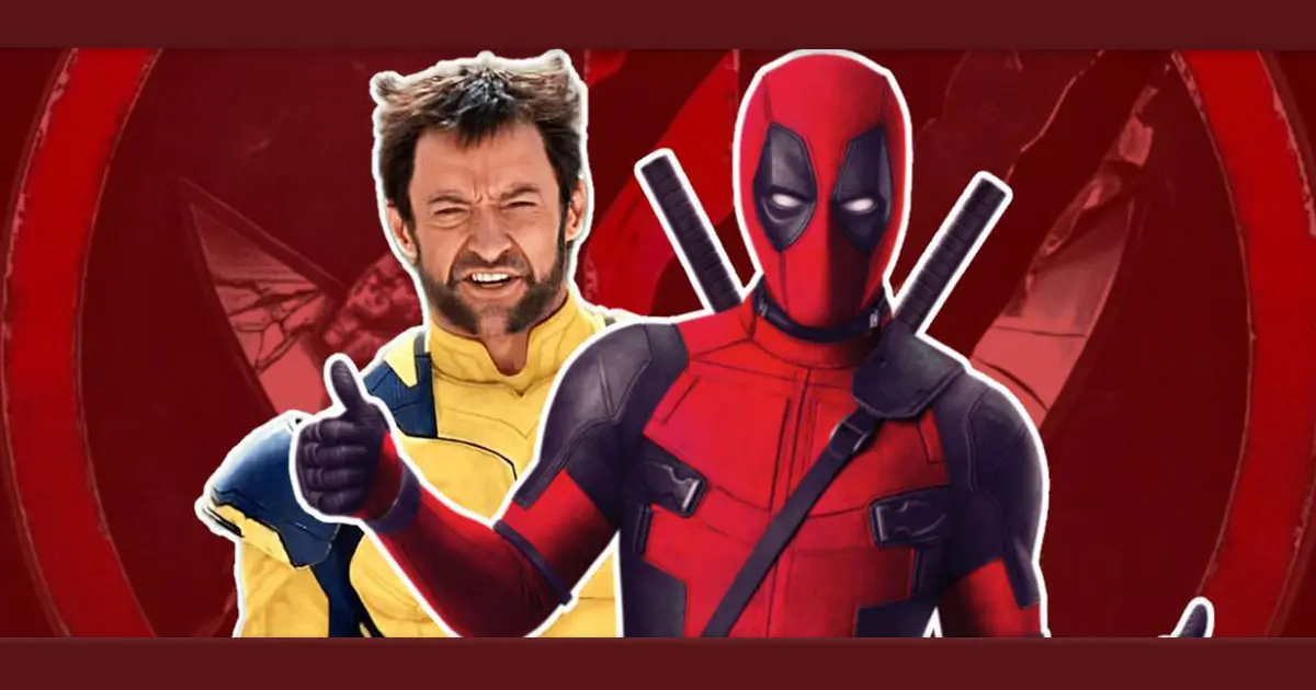 DEADPOOL 3 É ANUNCIADO COM A VOLTA de Hugh Jackman como WOLVERINE