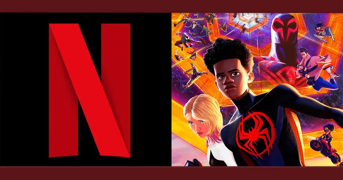  Homem-Aranha: Através do Aranhaverso ganha data para chegar na Netflix