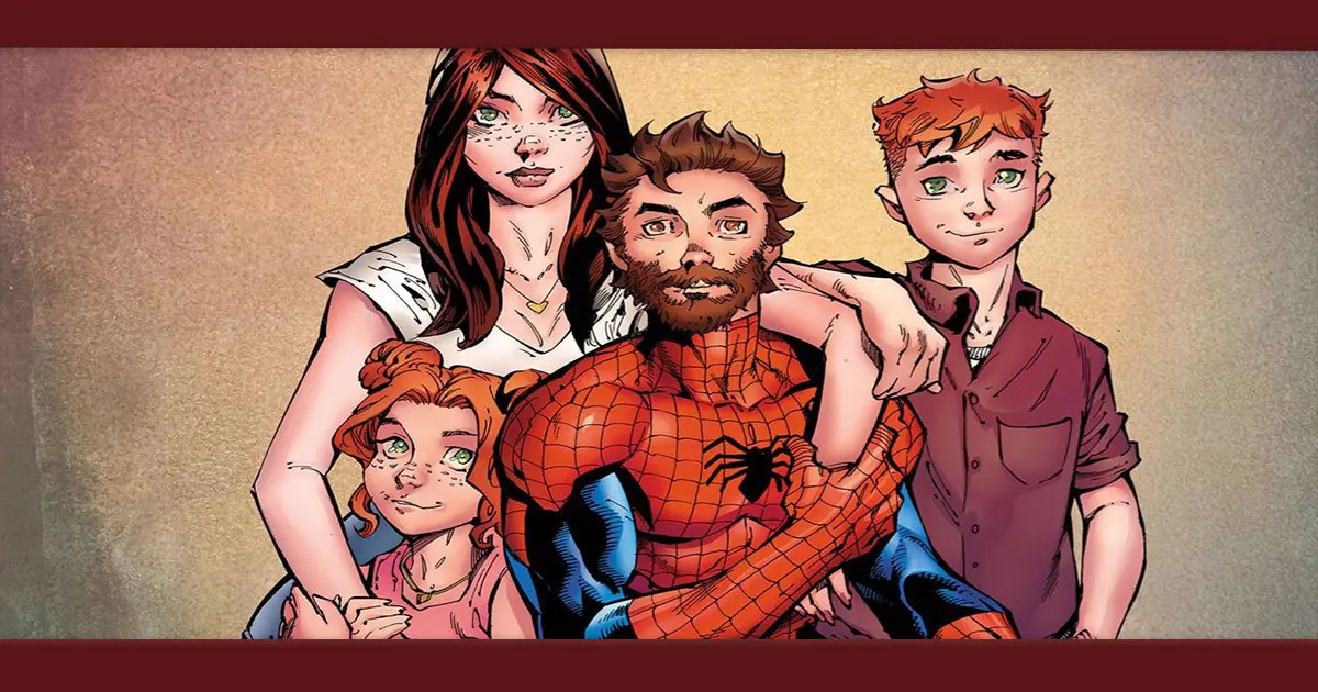  Homem-Aranha: Ultimate: Marvel anuncia nova HQ com o herói é casado e com 2 filhos