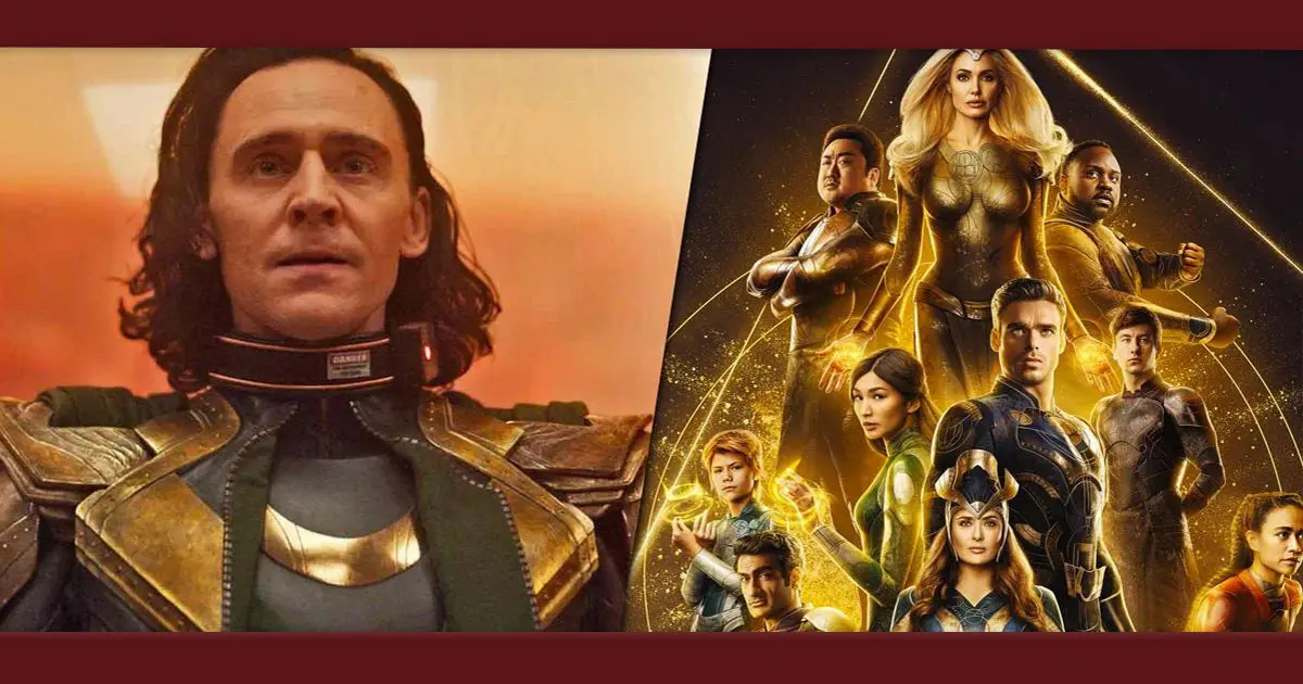  Loki: Novo episódio possui easter-egg de Eternos que poucos fãs perceberam