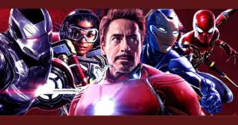 Marvel finalmente dá mais importância ao filme que irá substituir Homem de Ferro 4