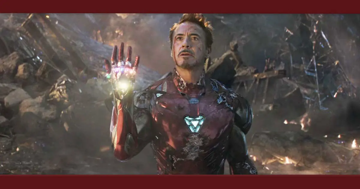  Marvel introduz maneira sombria de trazer o Homem de Ferro de volta à vida