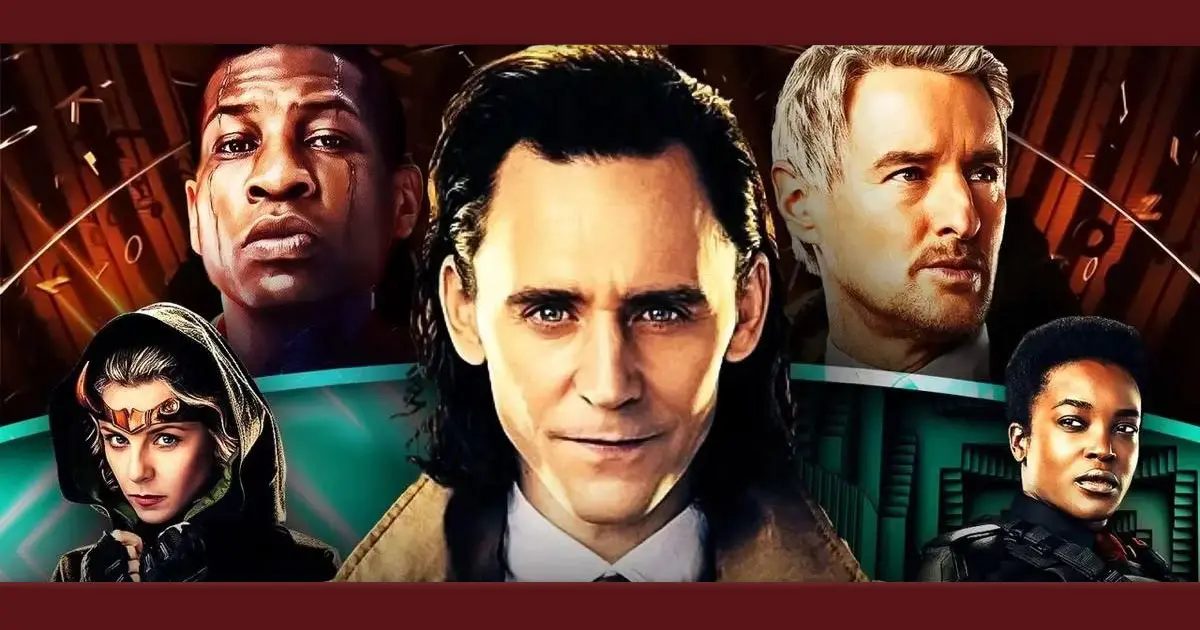 Marvel lança calendário oficial da 2ª temporada Loki, com as datas e  horários