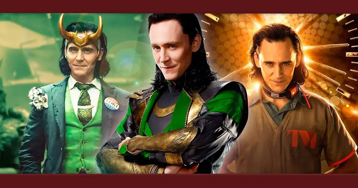 Marvel - Ah, o lado Loki da vida. #Loki, temporada 2. Episódio 3 já  disponível. Toda quinta à noite tem novo episódio no Disney+.