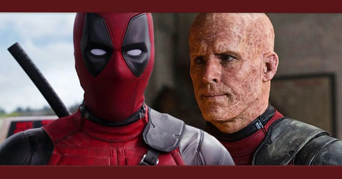 Tudo revelado nas fotos do set de Deadpool 3