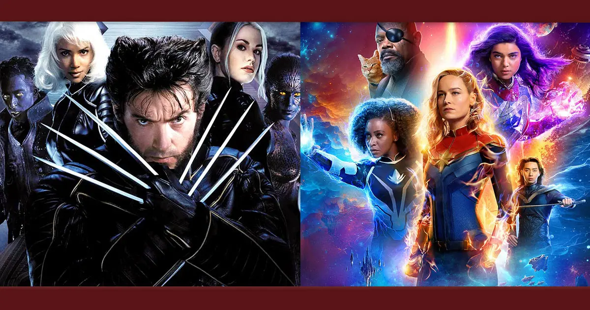 Novo trailer de As Marvels confirma a chegada dos X-Men ao MCU