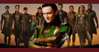 O maior medo do Loki foi provado como uma realidade no filme dos Eternos