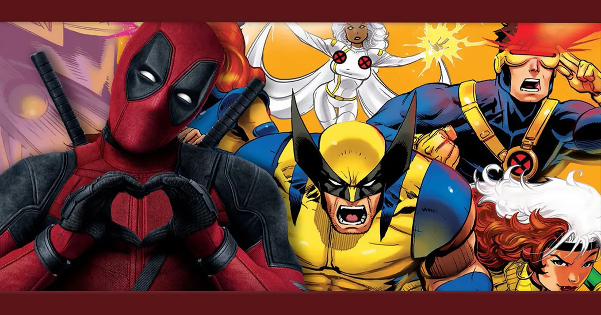 Universo Marvel 616: Total Film lança arte promocional para Deadpool 3