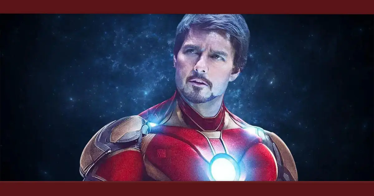  Presidente da Marvel explica por que não vimos o Tom Cruise como Homem de Ferro