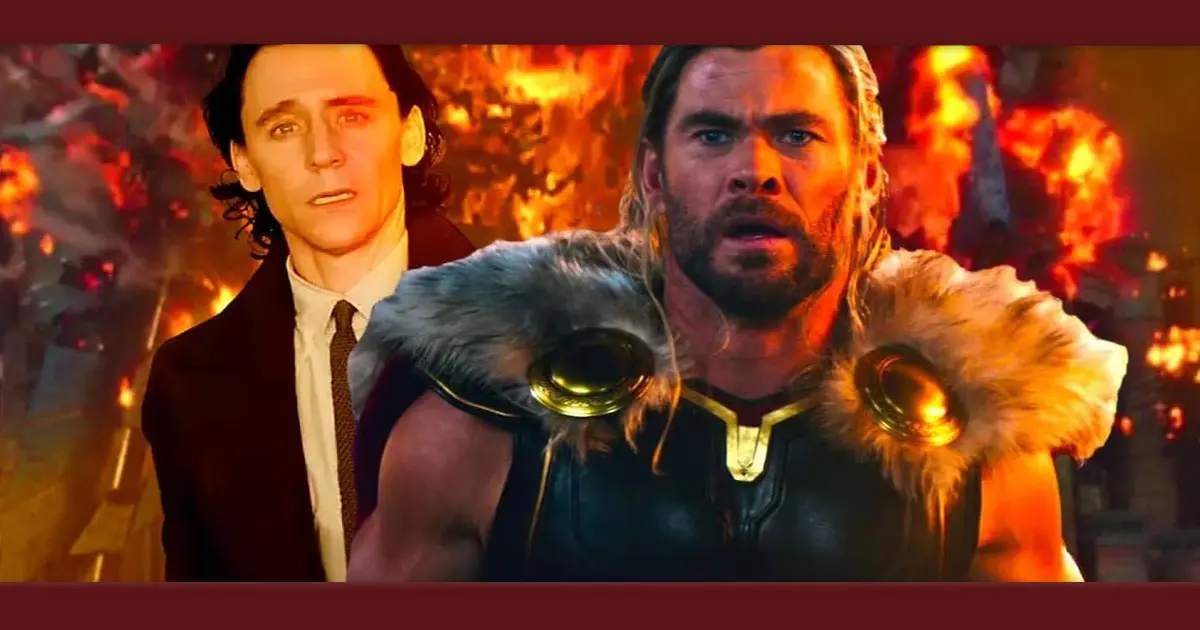 Loki apareceu no trailer de Thor: Amor e Trovão e você não percebeu;  confira outros 5 detalhes - Notícias de cinema - AdoroCinema