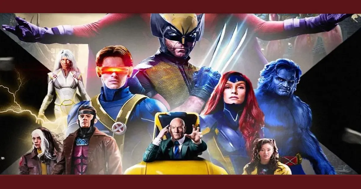 Com os X-Men, vaza épica cena pós-créditos de As Marvels