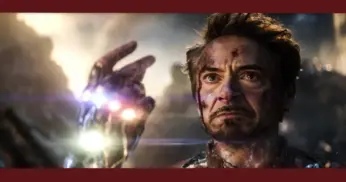 LUTO! Tony Stark, o Homem de Ferro, morreu oficialmente hoje (17) no MCU