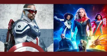 Vai ter trailer de Capitão América 4 em As Marvels?